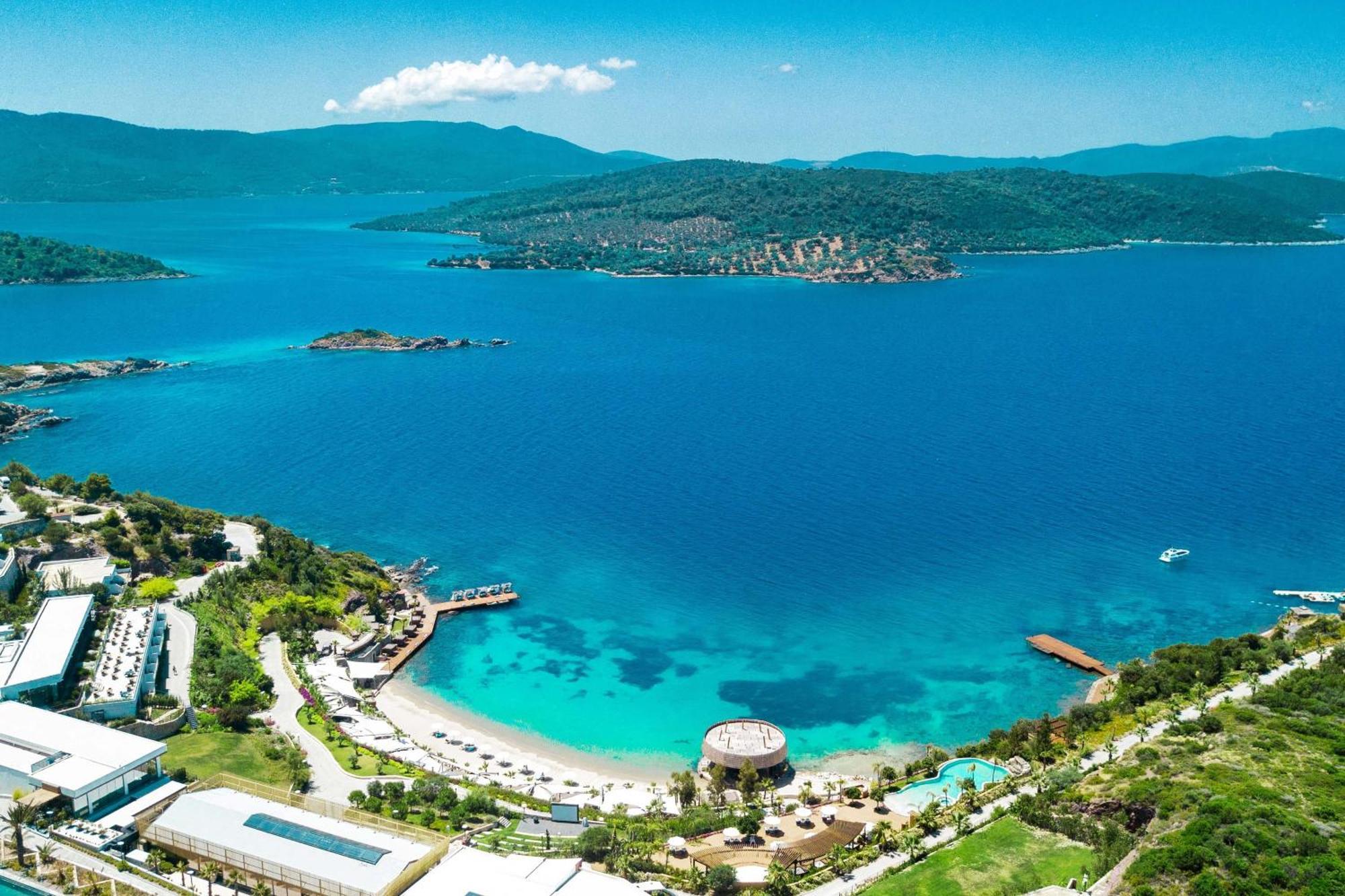 Le Meridien Bodrum Beach Resort Богазычи Экстерьер фото